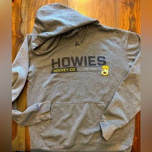Howies Hockey Sweatshirt (SM)
